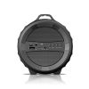 KOCASO Outdoor Wireless Speaker Booming Bass Subwoofer Hands-free Call FM Radio USB MMC Reading Aux In for Party Camping Travel