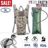 Tactical Hydration Pack 3L Water Bladder Adjustable Water Drink Backpack for Hiking Cycling Climbing Running