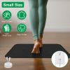 Grounding Mat For Desk Bed With 15FT Grounding Cord For Sleep Energy Pain Relief Indoor Conductive Grounding Mat Anti-Slip PU Leather Grounding Mattre