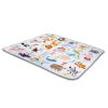 71x59IN Baby Play Mat Non-Slip Baby Crawling Mat Foldable Playpen Mat Machine Washable for Newborns Infants Babies Toddlers