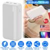 20000mAh PD22.5W Fast Charging Power Bank Fast Charger Portable Phone Charger with Type-C USB Cable Fit For IOS Phone 15/14 Samsung Galaxy S24 And Mor