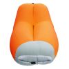 Inflatable Lounger Air Sofa Chair Couch w/ Portable Organizing Bag Waterproof Anti-Leaking for Backyard Lakeside Beach Traveling Camping Picnics