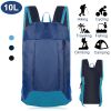 10L Outdoor Sport Backpack Waterproof Daypack Travel Knapsack Schoolbag for Sports Traveling Climbing Cycling Hiking