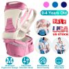 Multifunctional Baby Carrier With Hip Seat Head Hood Front Back Side Carrying All Position Ergonomic Adjustable Infant Carrier For 0-4 Years Old Newbo