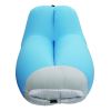 Inflatable Lounger Air Sofa Chair Couch w/ Portable Organizing Bag Waterproof Anti-Leaking for Backyard Lakeside Beach Traveling Camping Picnics