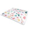 50x50IN Baby Play Mat Non-Slip Baby Crawling Mat Foldable Playpen Mat Machine Washable for Newborns Infants Babies Toddlers