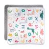 50x50IN Baby Play Mat Non-Slip Baby Crawling Mat Foldable Playpen Mat Machine Washable for Newborns Infants Babies Toddlers