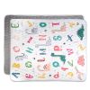 71x59IN Baby Play Mat Non-Slip Baby Crawling Mat Foldable Playpen Mat Machine Washable for Newborns Infants Babies Toddlers