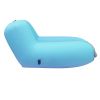 Inflatable Lounger Air Sofa Chair Couch w/ Portable Organizing Bag Waterproof Anti-Leaking for Backyard Lakeside Beach Traveling Camping Picnics