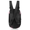 Dog Carrier Backpack Legs Out Front Pet Backpack Carrier Travel Bag Adjustable Shoulder Straps for Hiking Camping Shopping Biking
